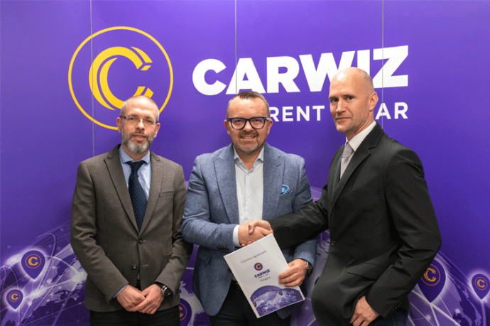 Magyarországon is elindítja olcsó autóbérlő szolgáltatását a horvát Carwiz