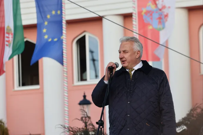 Semjén Zsolt szerint az Osztrák–Magyar Monarchia természetesebb egység volt a mai EU-nál