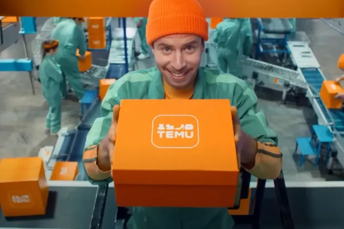 Újabb kínai webáruház tarol Amerikában