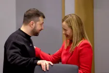 „Szeretném látni, mire van szükségük” – az olasz miniszterelnök megérkezett Kijevbe