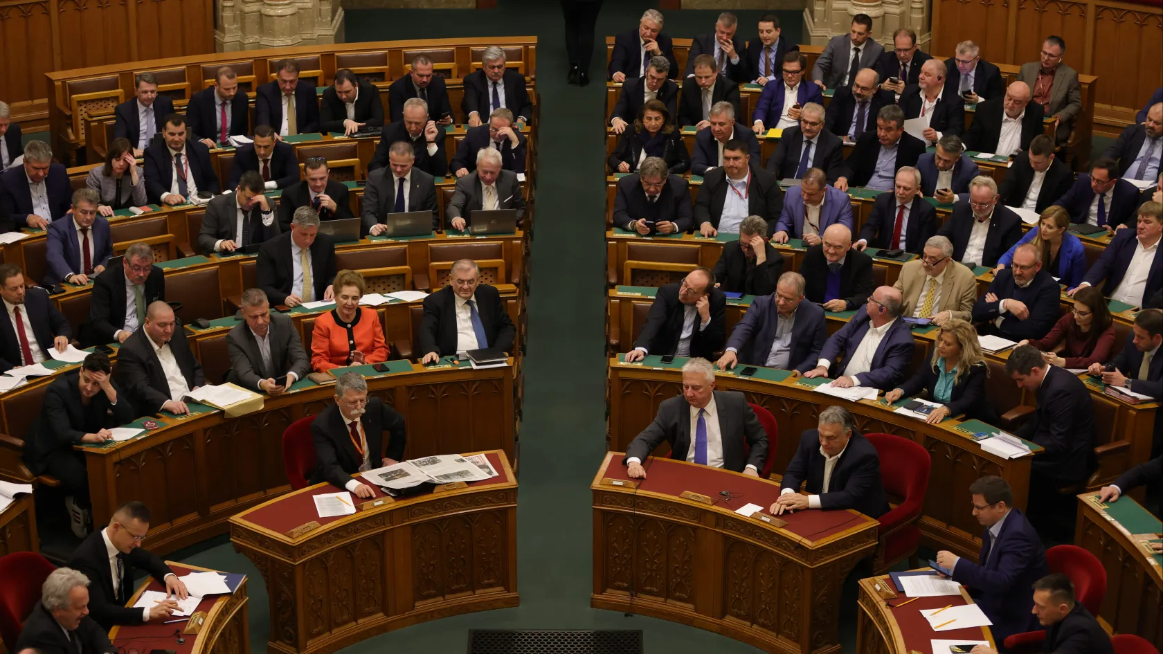 Március elsején tárgyal az országgyűlés a svéd és a finn NATO-csatlakozási kérelmek támogatásáról