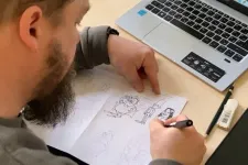Grafitember megmutatta, hogyan készül a Napirajz