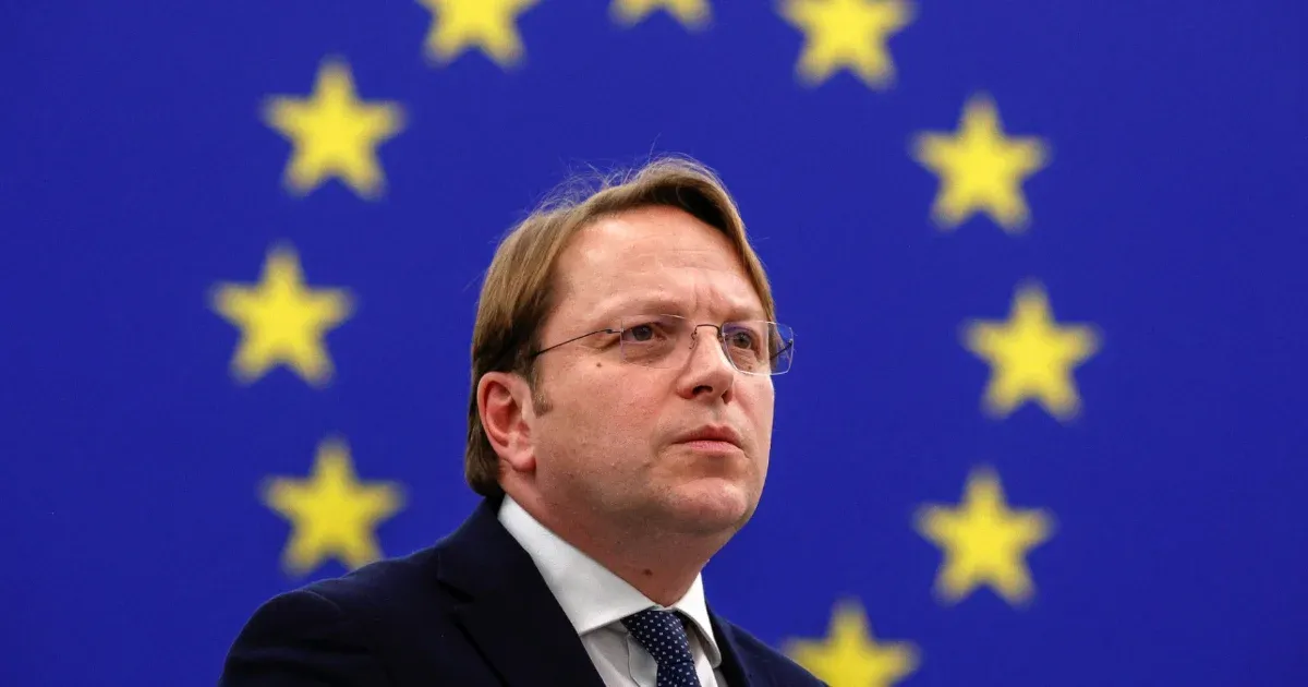 Loss of trust and a deepening rift: the Hungarian EU commissioner and his comment about idiots