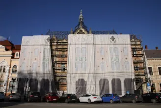 Szatmárnémeti polgármestere szerint megvan a pénz a Pannónia szálló felújítására
