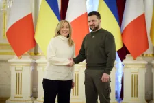 Olaszország újabb légvédelmi rendszereket ad Ukrajnának