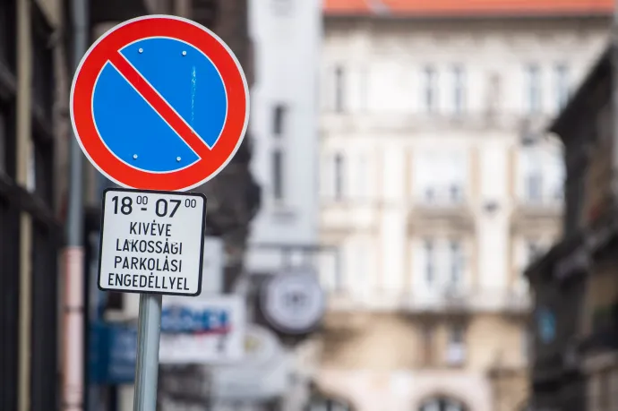 Csak finomhangolás után döntenek a lakossági parkolásról Budán