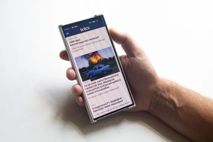 21 Kutatóközpont: A Telex a legmegbízhatóbb lap
