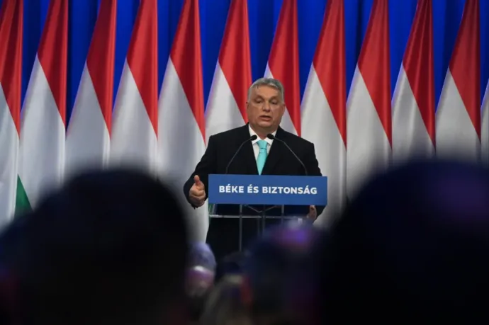 Politico: Orbán threatening with veto unless 4 individuals removed from sanctions list