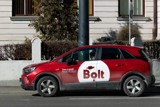 Valóban kereshet egy nap alatt 400 lejt egy Bolt-sofőr Kolozsváron?