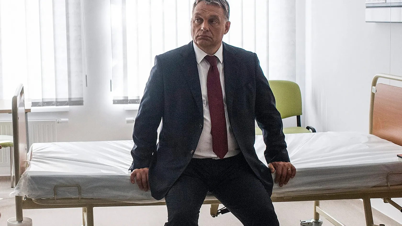 Drasztikus változások jönnek: kevesebb kórházi ágyat és rövidebb ideig tartó kórházi ellátást tervez a kormány