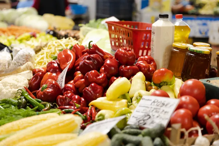 A mezőgazdasági miniszter arra számít, hogy csökkenni fognak az élelmiszerárak