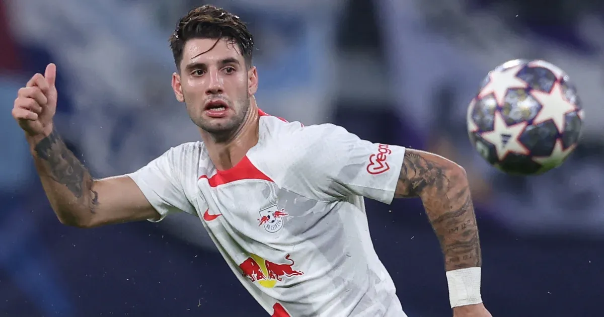 1-1-re végzett a Lipcse a Manchester City ellen a BL-ben