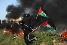 Rakétákat lőttek ki Gázából Izraelre, miután 11 palesztin meghalt a nabluszi rajtaütésben