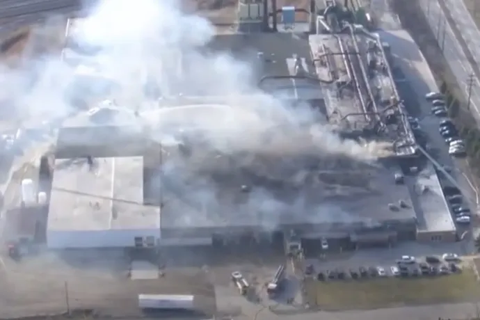 Lezuhant egy kétmotoros kisgép Arkansas államban, öten meghaltak