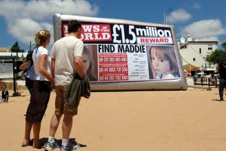 Egy fiatal nő zavaros történettel bejelentette, hogy ő Madeleine McCann, a világ pedig habzsolta a sztorit