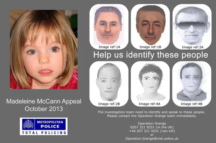 A rendőrség által közzétett fantomképek – Fotó: Met.Police.uk