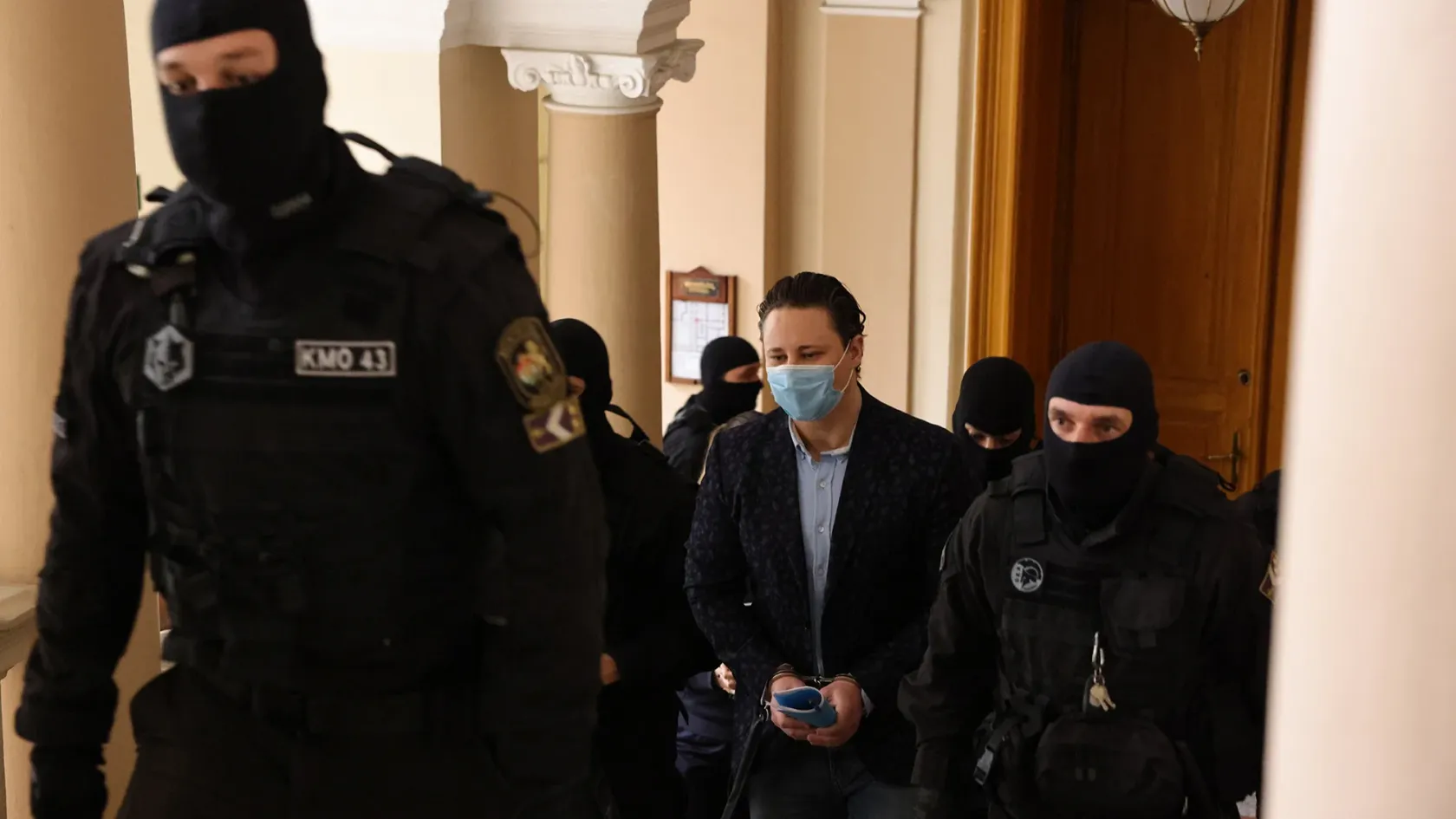 Schadl György ártatlannak vallotta magát a bíróságon