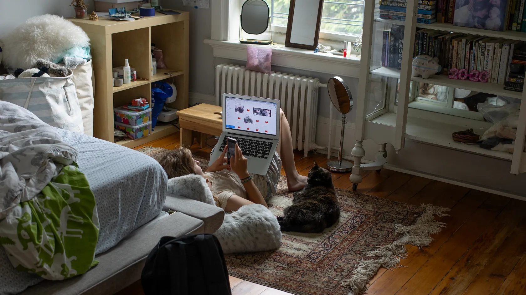 Blokkolná a gyerekek szexuális zaklatására alkalmas felugró képeket egy brit alkalmazás