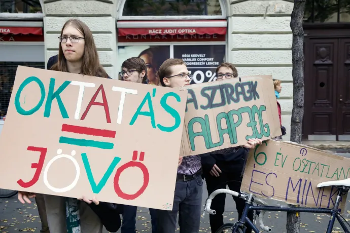 Március 16-án és 17-én ismét országos pedagógussztrájk lesz