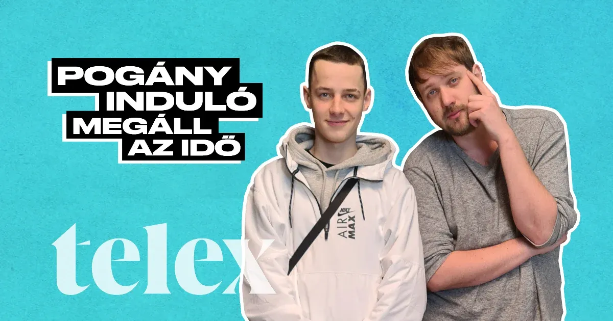 Ha rád fogják a fegyvert, az akkor sem vicces, ha műanyag pisztoly