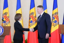 A vér nem víz – ezt bizonyítja Románia és Moldovai Köztársaság kapcsolata is Maia Sandu szerint