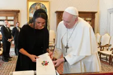 Ferenc pápa tavasszal Magyarországra látogat