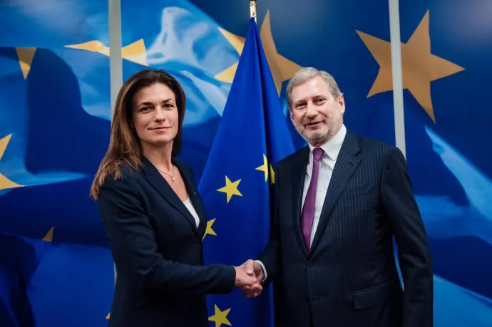 EU-biztos: Nem elegek a kormány nyilatkozatai, végre kell hajtani a feltételeket a pénzhez