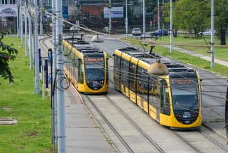 A kormány az utolsó pillanatban engedélyezte, hogy az unió kifizesse Budapestnek a villamosokat