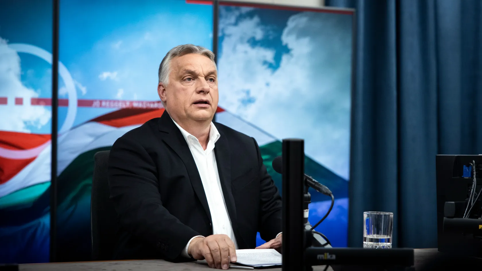 Orbán: Én is láttam azt az írást, amit Soros publikált