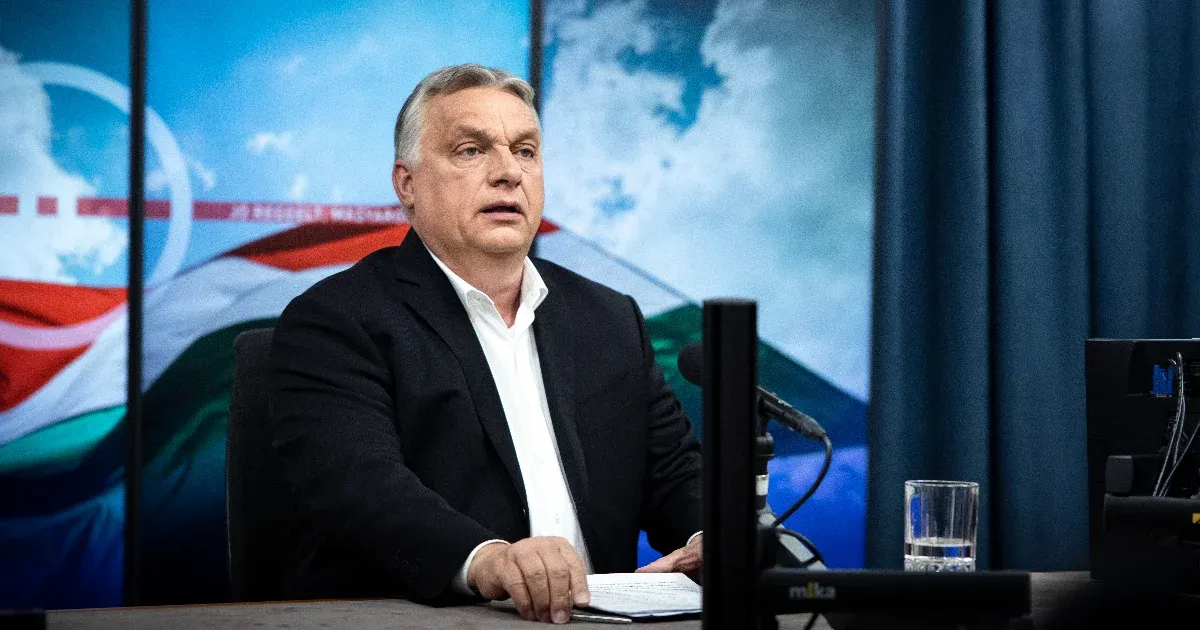 Orbán szerint már márciusban érezni lehet az infláció lassulását