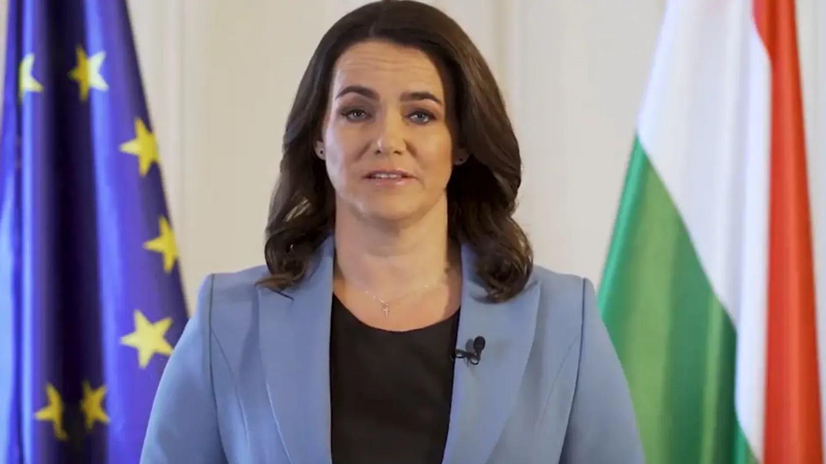 Novák Katalin: Mi magyarok azt kívánjuk, hogy nyíljon meg az út az igazságos béke felé