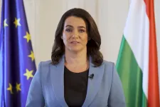 Novák Katalin: Mi, magyarok, azt kívánjuk, hogy nyíljon meg az út az igazságos béke felé
