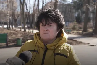 Megszakad a szívünk az ukrán családért, amelyik elvesztette az édesanyát egy rakétatámadásban