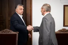 Gyerekek genderideológiai védelméről egyeztetett Orbán Pintér Sándorral