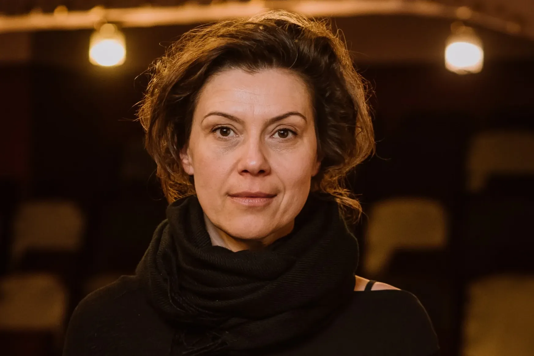 Berekméri Katalint nevezték ki a Marosvásárhelyi Nemzeti Színház Tompa Miklós Társulatának művészeti igazgatójává