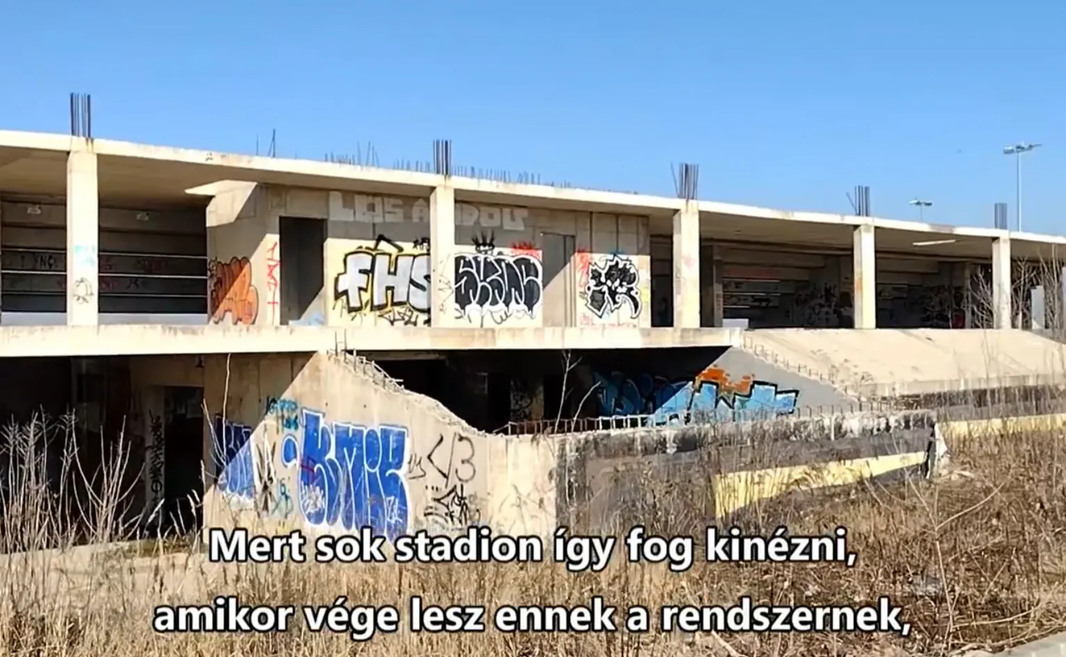 Korábban 1,5 milliárdot költöttek a szigetszentmiklósi stadionra, ami azóta se épült meg