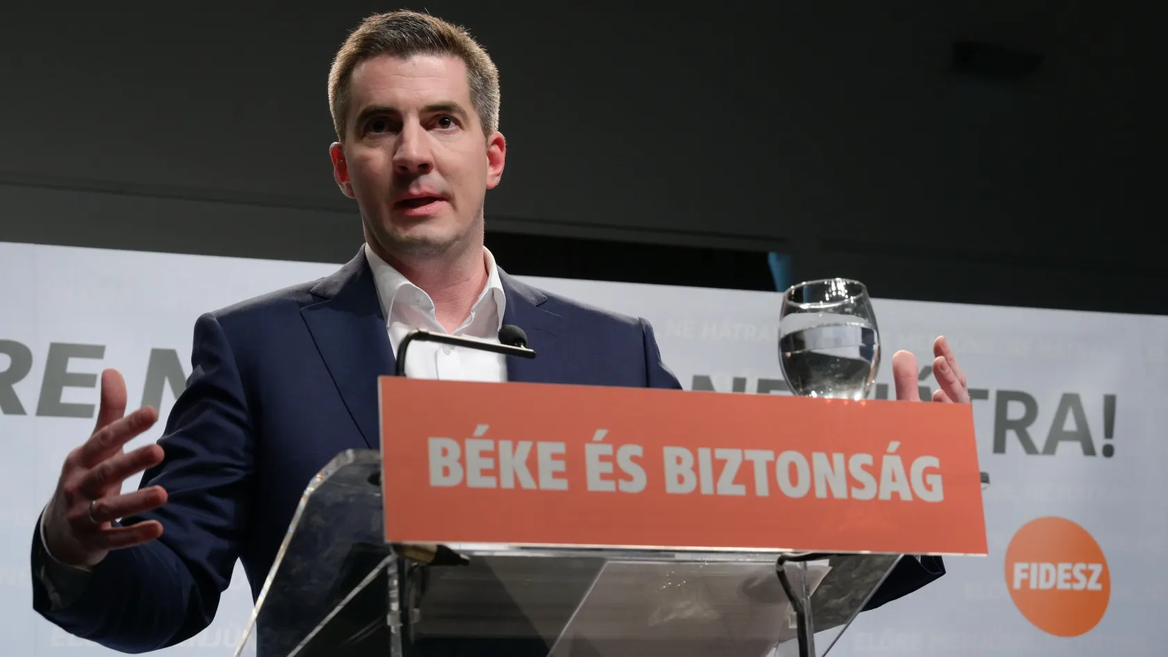 Kocsis Máté szerint ha kell, törvényt is hoznak a szélsőséges baloldali csoportosulások ellen