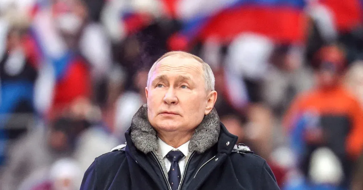 10 gondolat Putyintól a háborúról, Nyugatról, jövőről