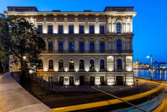 Kritikus helyzetben a budapesti székhelyű orosz kémbank, amelynek második legnagyobb tulajdonosa Magyarország