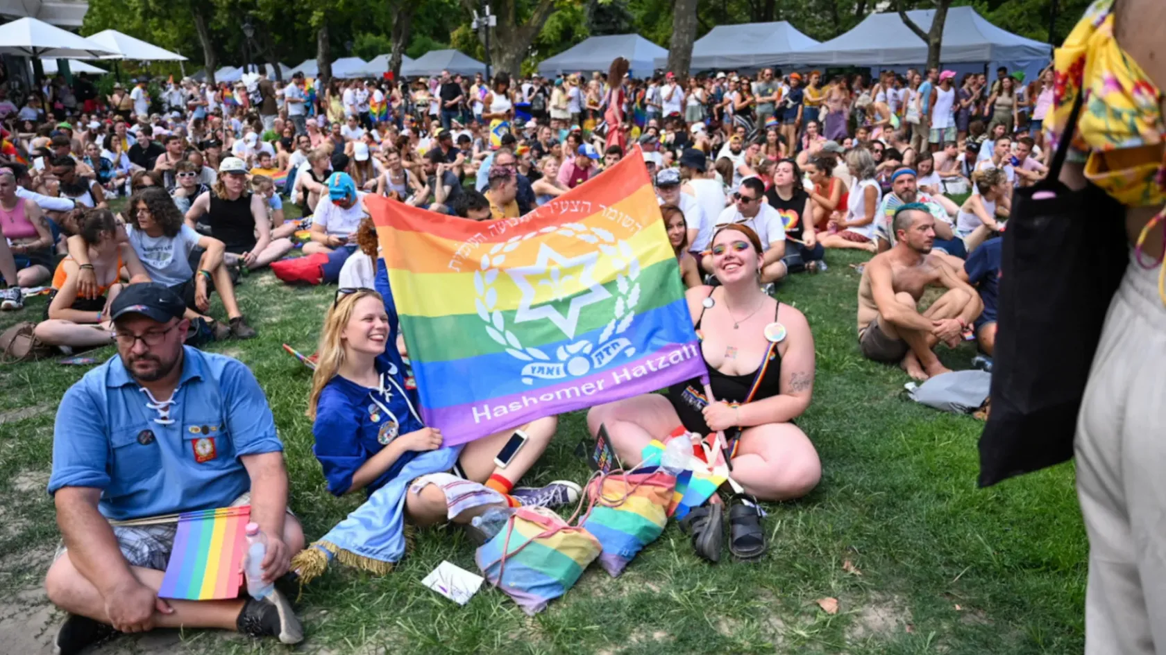 Idén július 15-én lesz a Budapest Pride