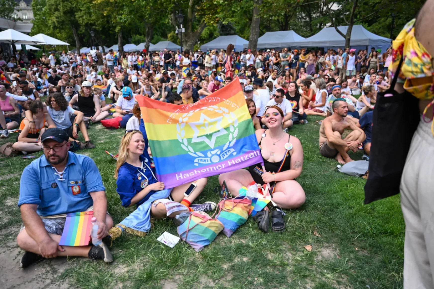 Telex Idén július 15én lesz a Budapest Pride