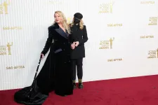 Christina Applegate utoljára jelent meg a vörös szőnyegen, a SAG Awardson