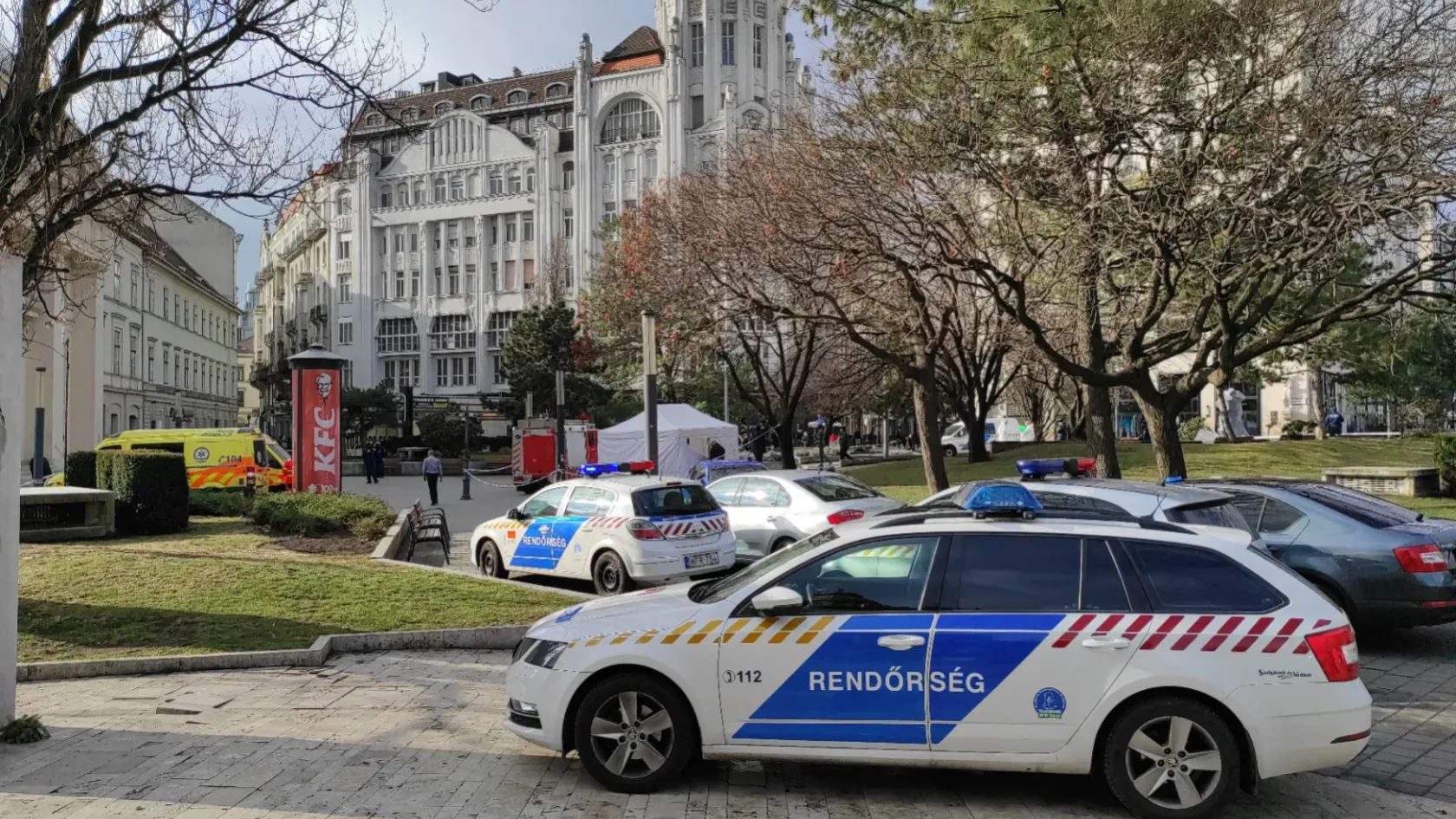 Újraindították a nyomozást a Megoldás Mozgalom sátrában meghalt őrök ügyében, mert felmerült a bűncselekmény gyanúja
