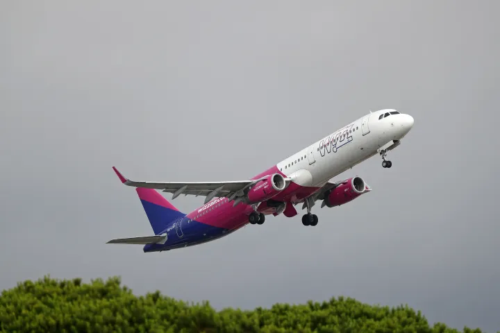 Minden chișinăui járatát törli a Wizz Air