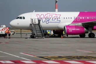 A Wizz Air március 14-től felfüggeszti járatait Moldova fővárosába