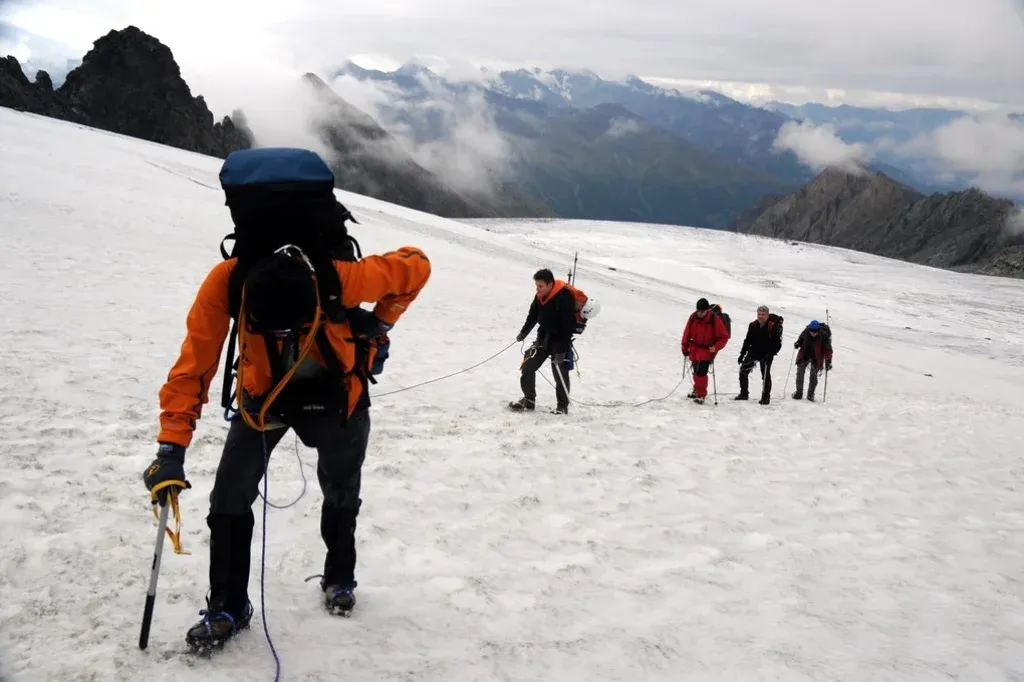 Csak egy ugrás a Gellért-hegyről a Grossglockner, de jó nagy