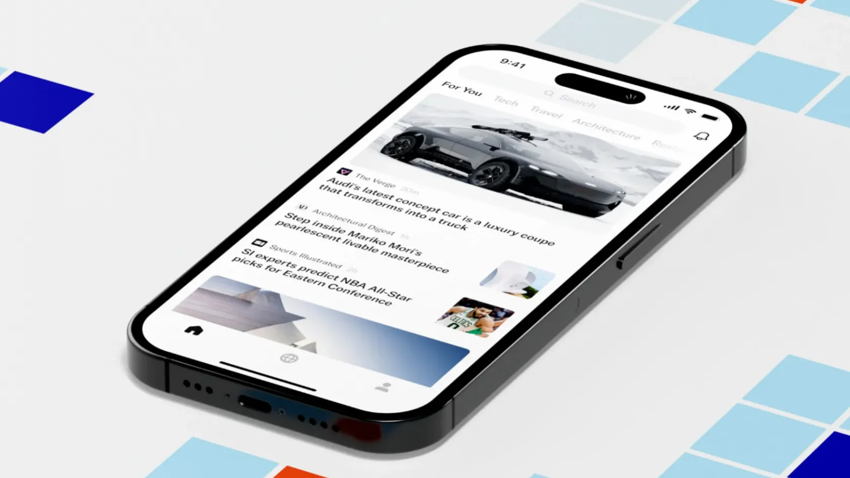 Az Instagram alapítói visszatértek, és beletették egy hírolvasó appba a TikTokot