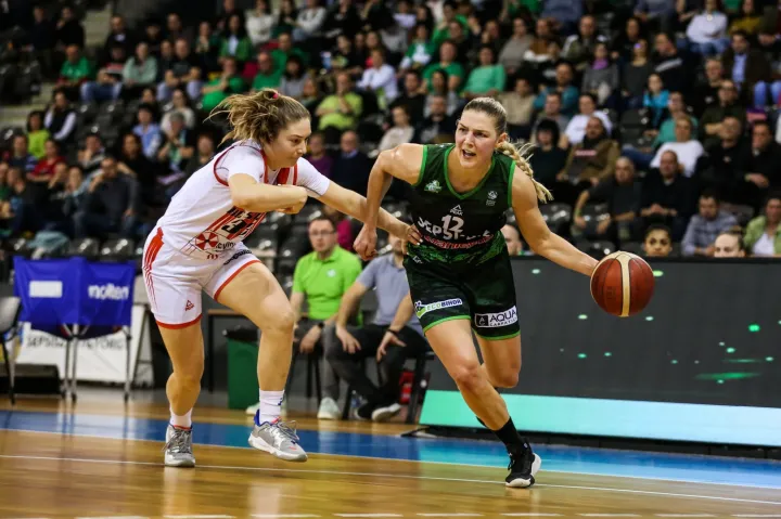 A Sepsi-SIC női kosárlabdacsapata címet védett a Román Kupában