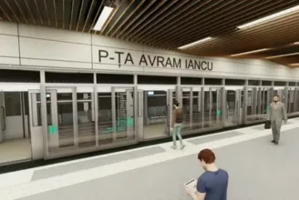 Török cég fogja építeni a 21 kilométer hosszú kolozsvári metrót