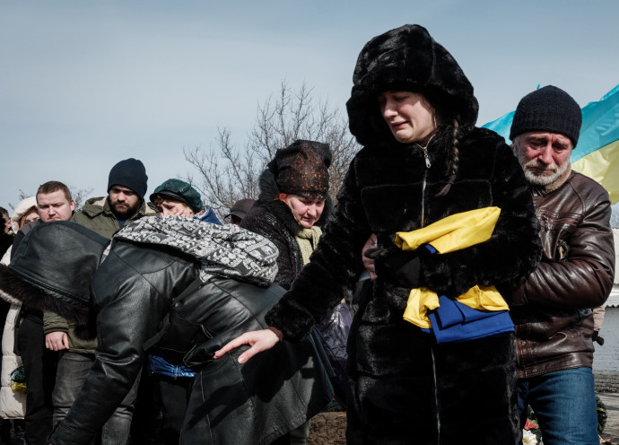 Több mint ezer ukrán gyermek sebesült vagy halt meg eddig az oroszok támadásaiban